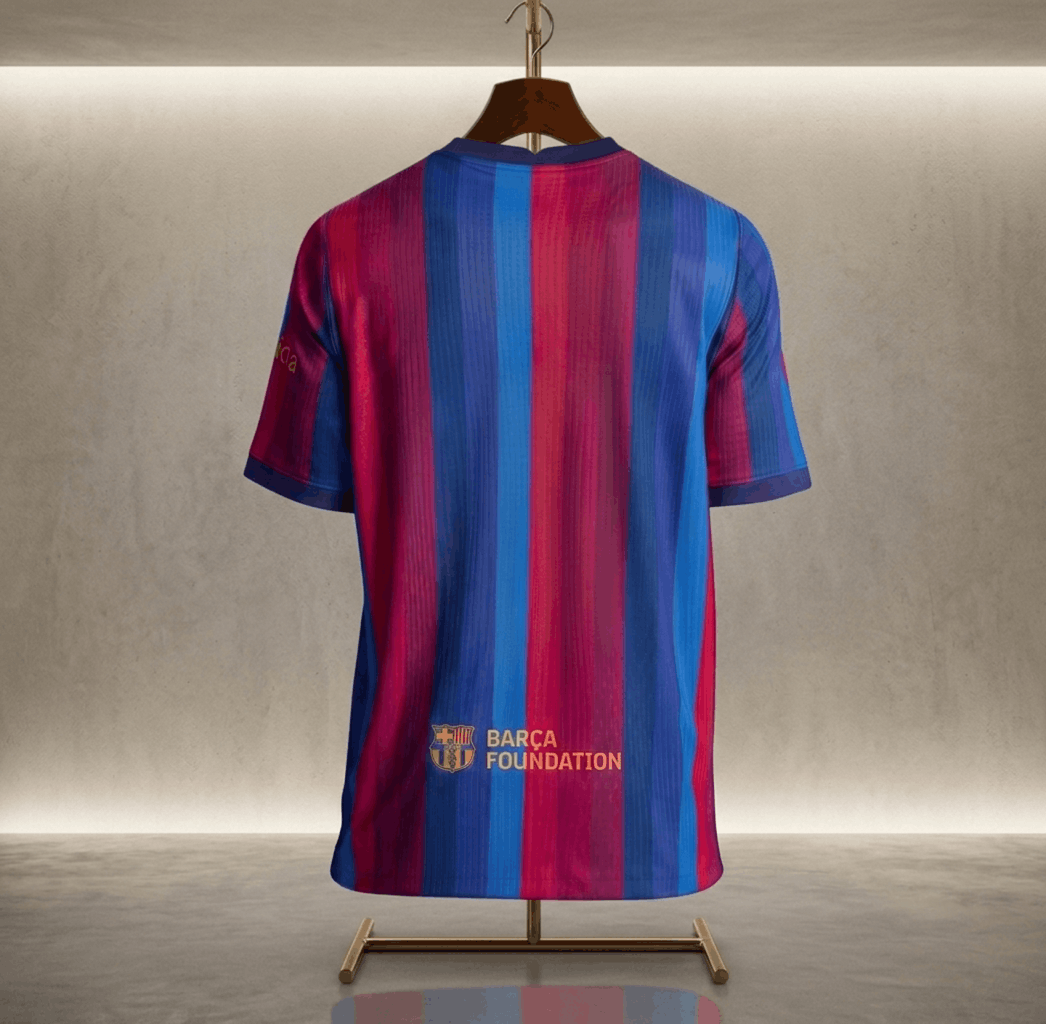 FC Barcelona Home Fan Version 26/27