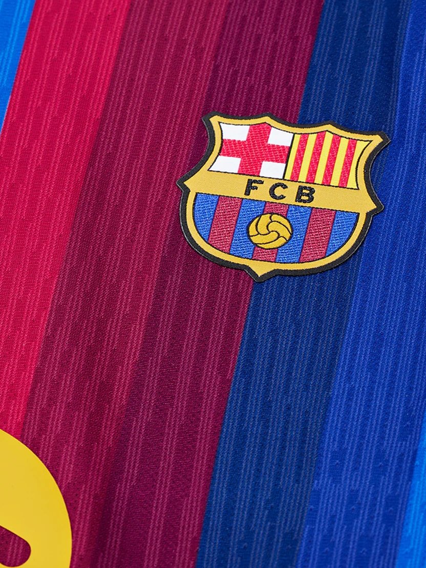 FC Barcelona Home Fan Version 26/27