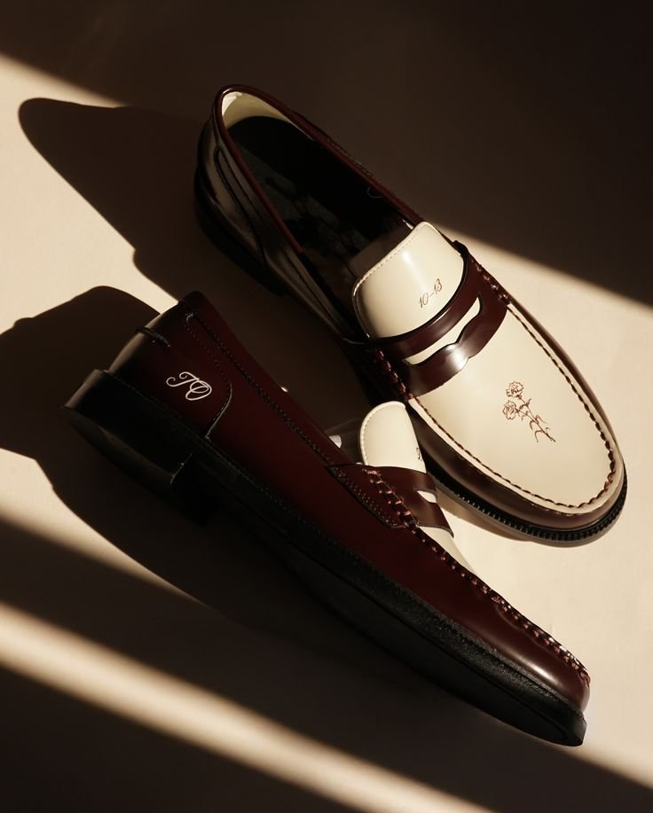 Penny loafer