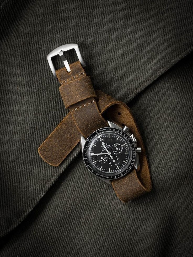 chronograph watch