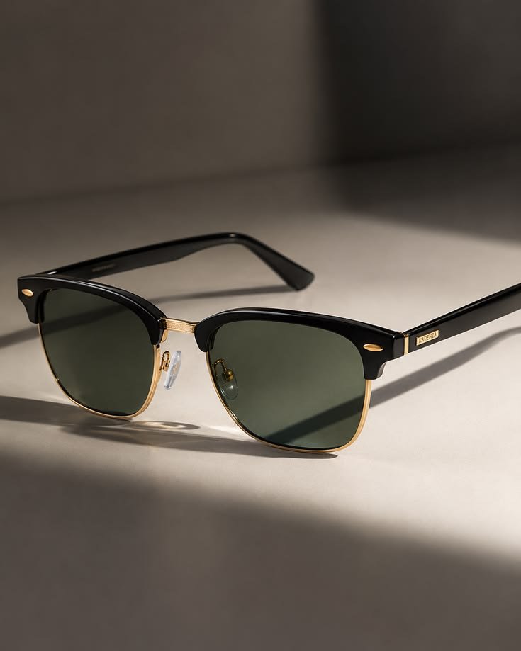 Kadenz Clubmaster Sunglasse