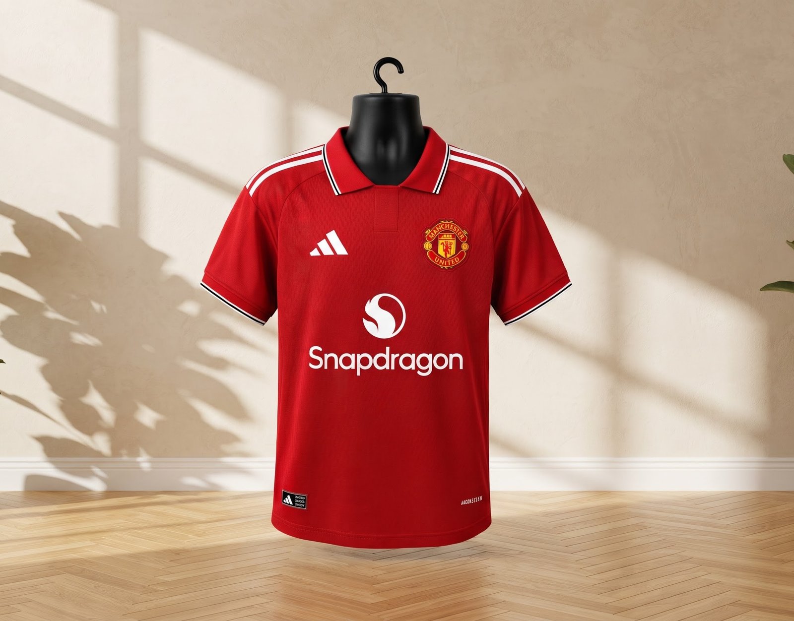 Manchester United FC Home Fan Version 26/27