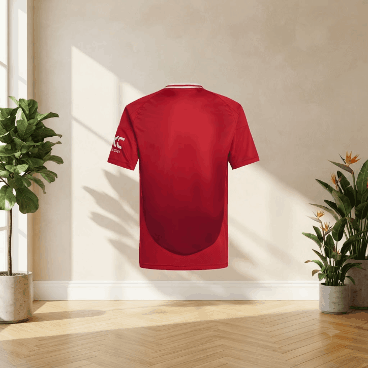 Manchester United FC Home Fan Version 26/27