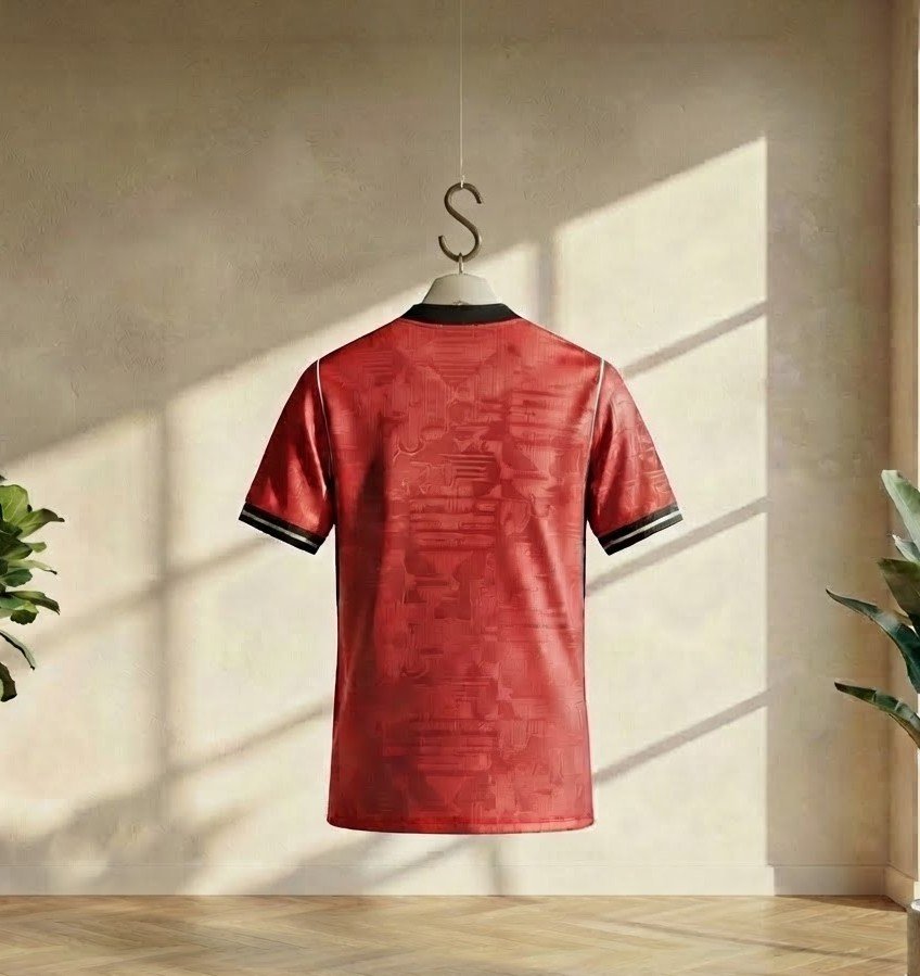 England Away Fan Version 26/27