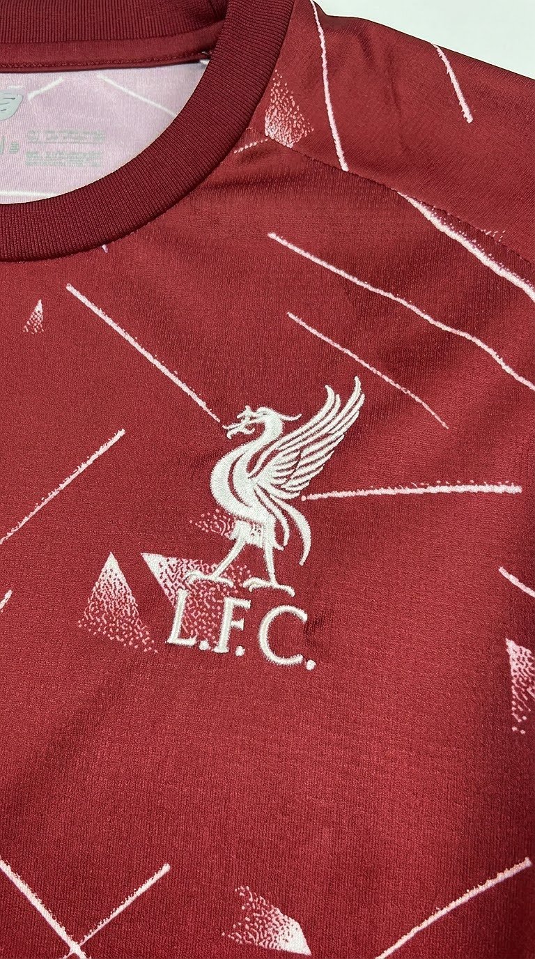 Liverpool FC Home Fan Version 26/27