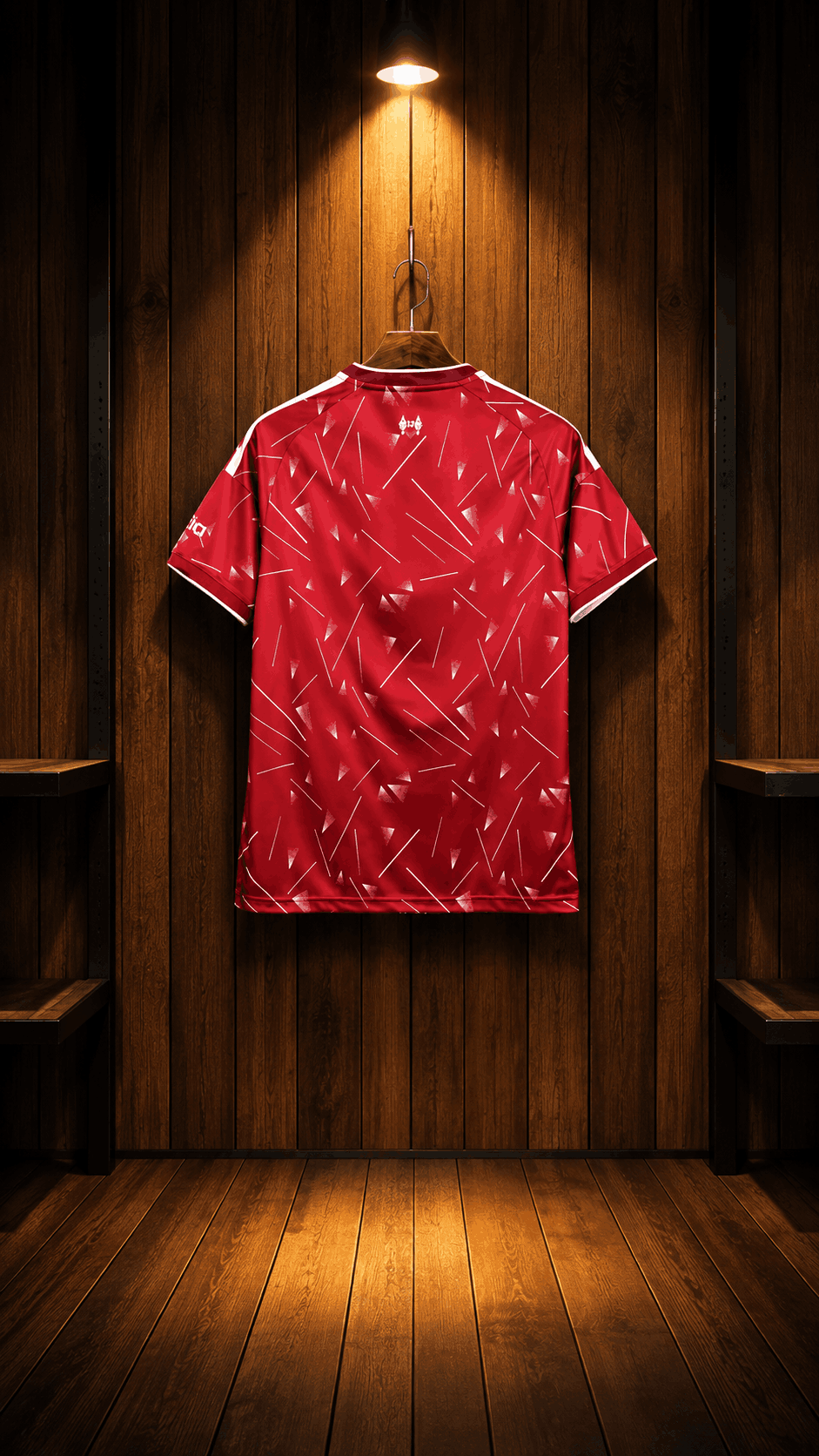 Liverpool FC Home Fan Version 26/27