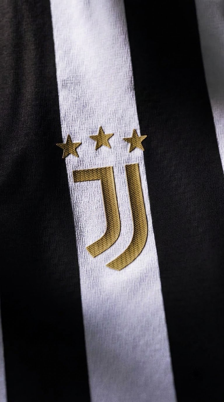 Juventus FC Home Fan Version 26/27