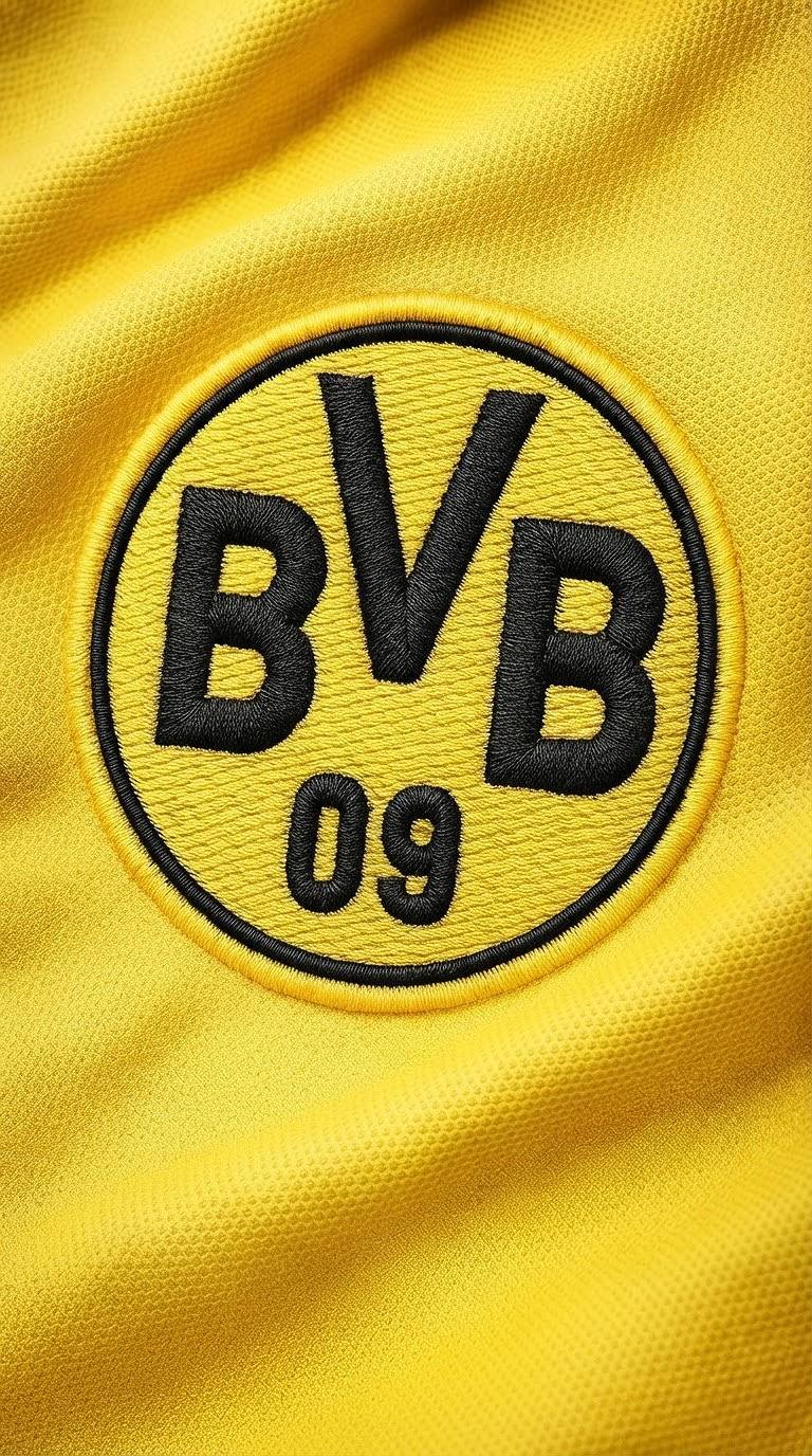 Borussia Dortmund Home Player Version 26/27