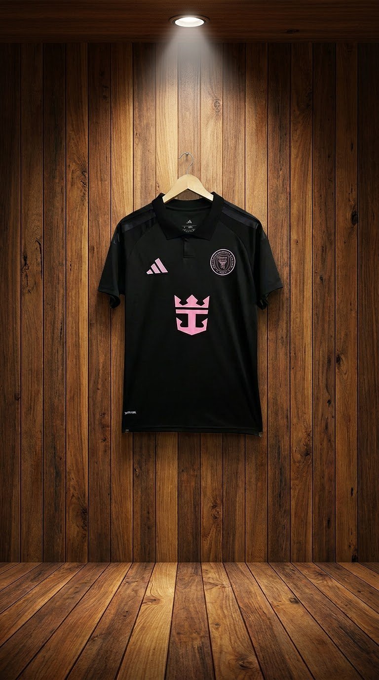 Inter Miami FC Away Fan Version 26/27