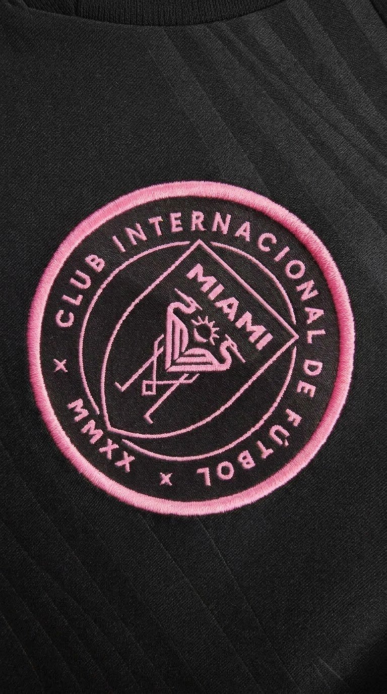Inter Miami FC Away Fan Version 26/27