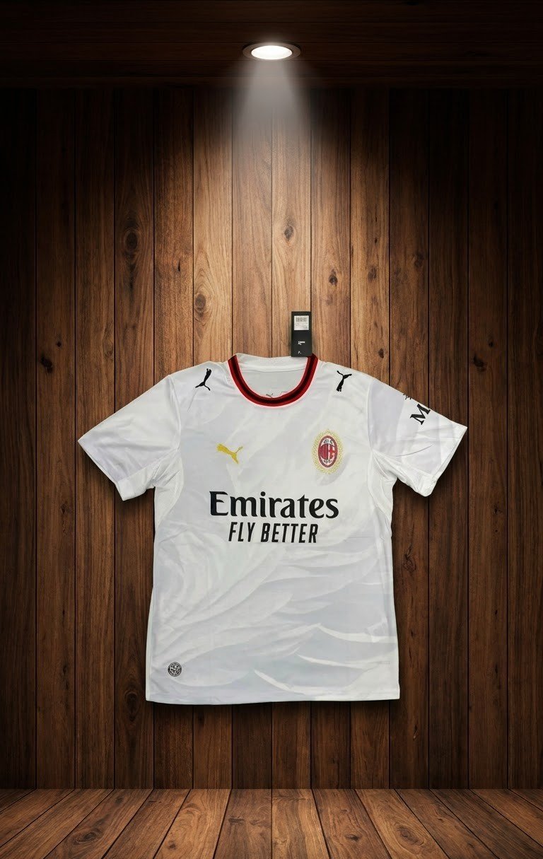 Ac Milan FC Away Fan Version 26/27