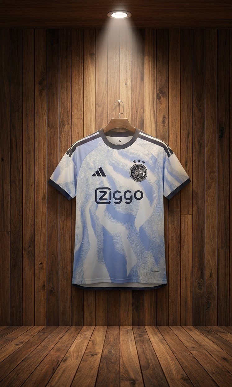 Ajax FC Away Fan Version 26/27