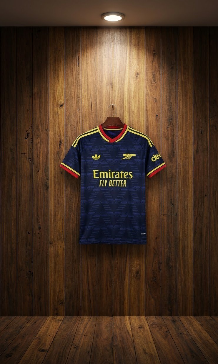 Arsenal FC Away Fan Version 26/27
