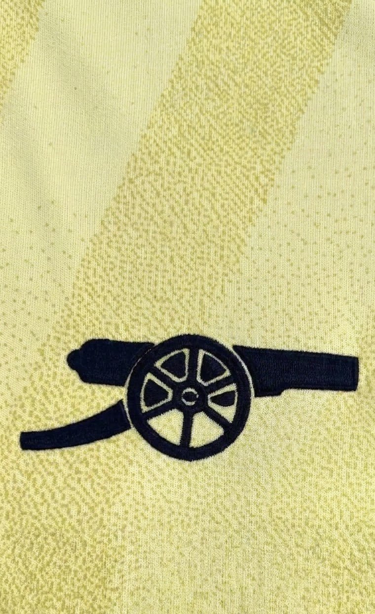 Arsenal FC Third Fan Version 26/27