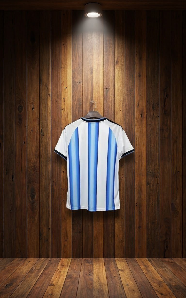 Argentina Home World Cup Fan Version 2026