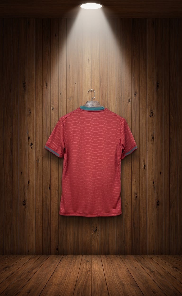 Portugal Home World Cup Fan Version 2026