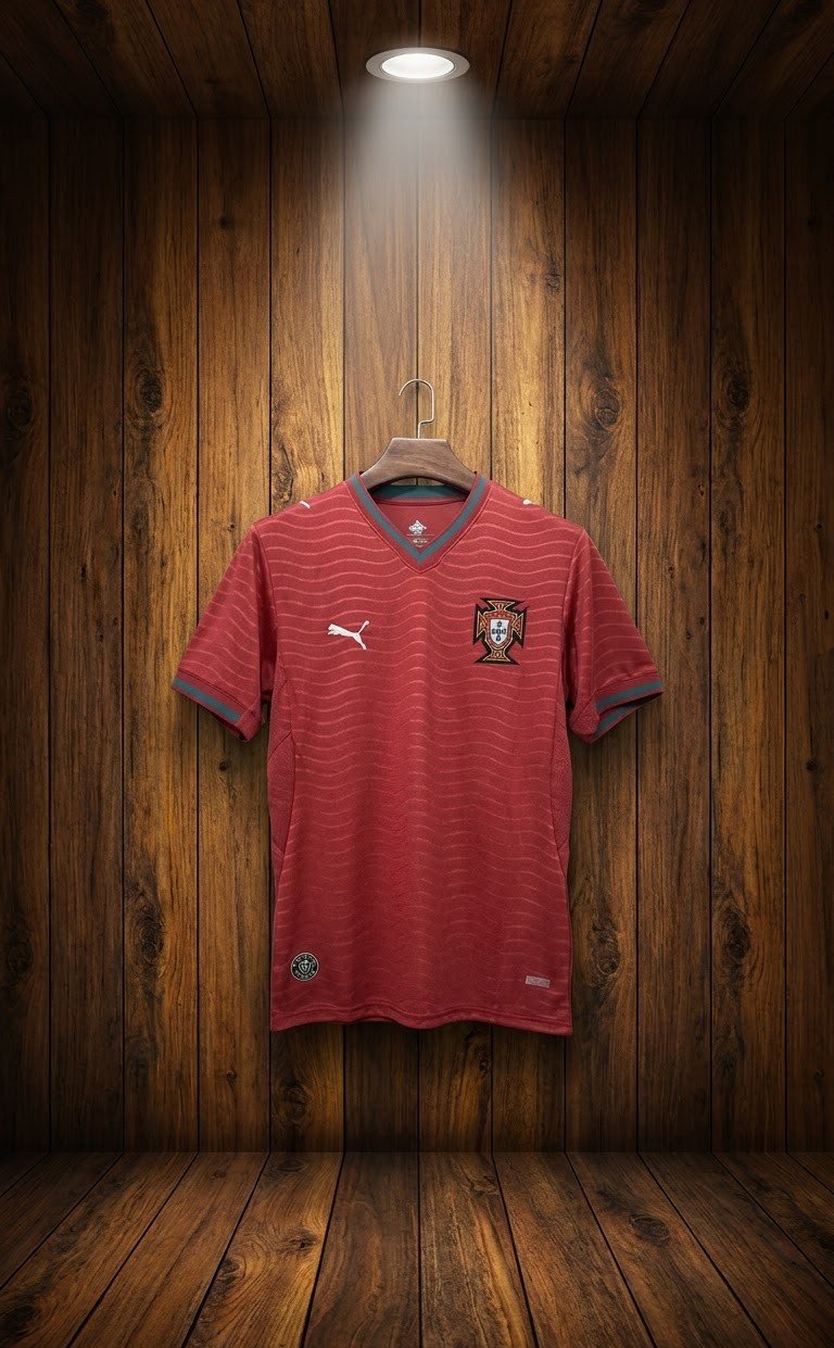 Portugal Home World Cup Fan Version 2026