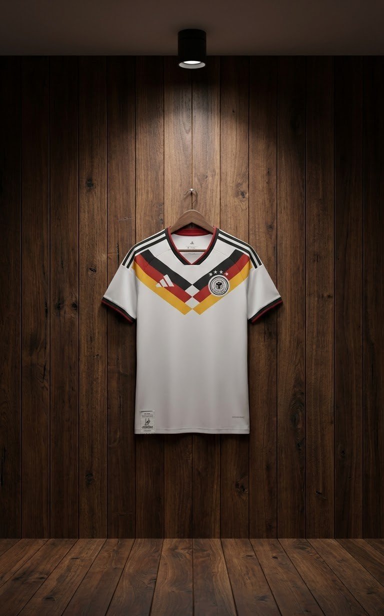 Germany Home World Cup Fan Version 2026
