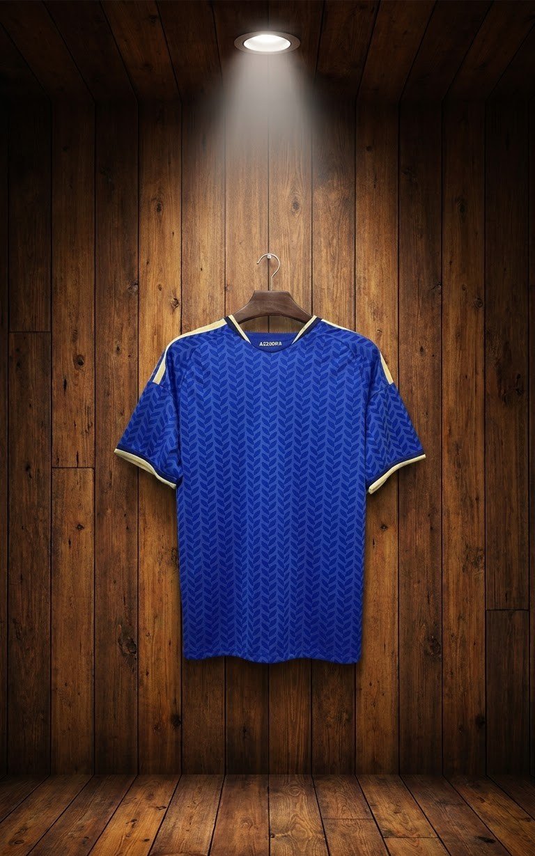 Italy Home World Cup Fan Version 2026