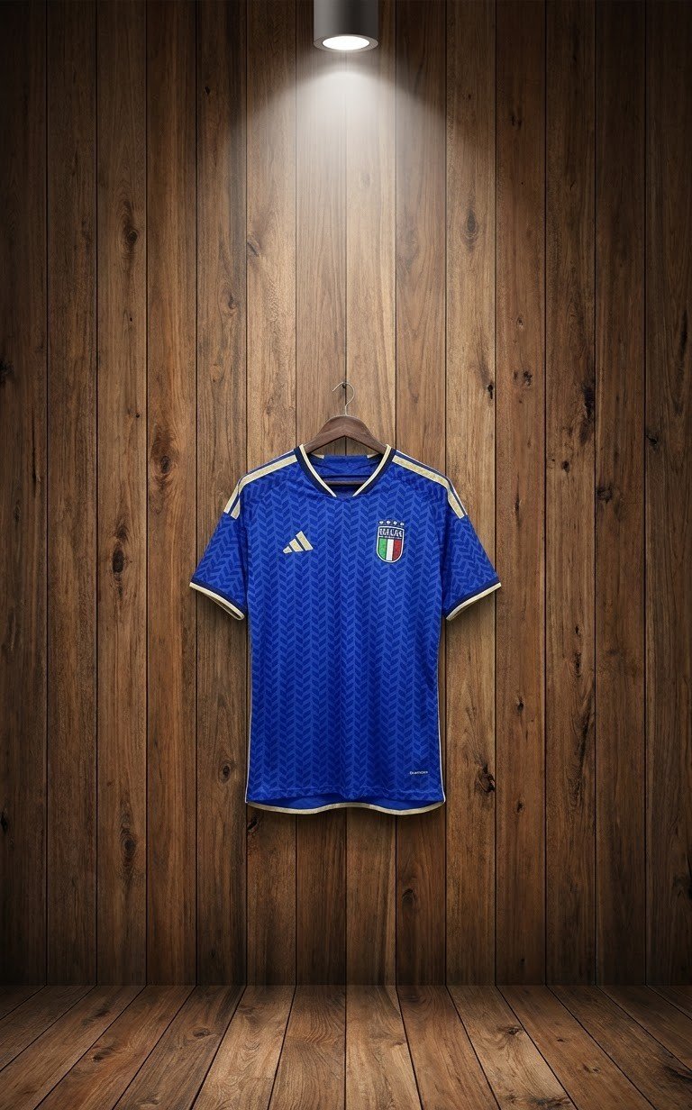 Italy Home World Cup Fan Version 2026