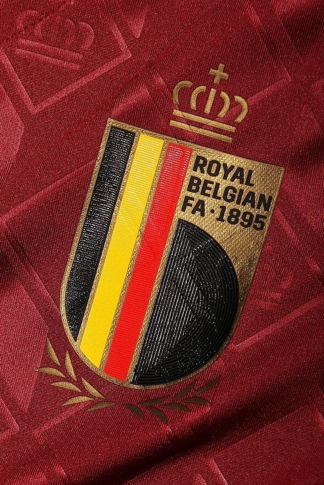 Belgium Home World Cup Fan Version 2026