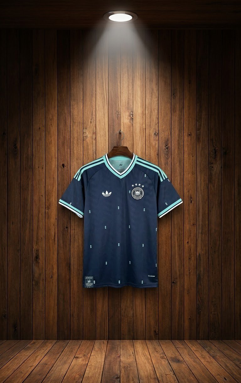 Germany Away World Cup Fan Version 2026