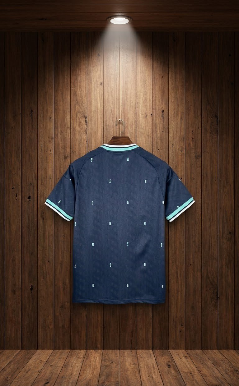 Germany Away World Cup Fan Version 2026
