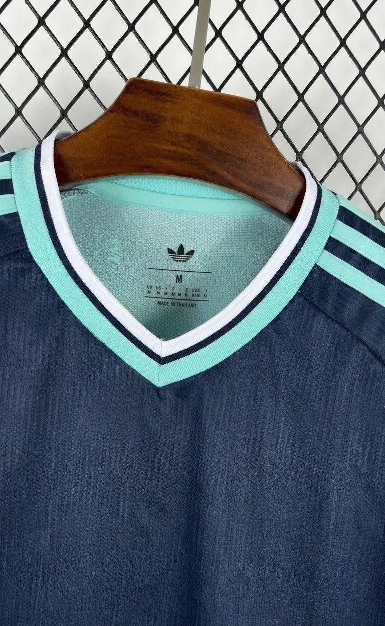 Germany Away World Cup Fan Version 2026
