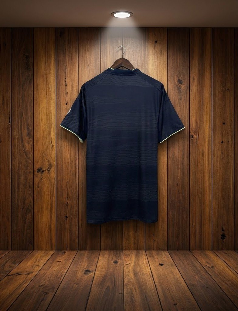 Real Madrid CF Away Fan Version 25/26