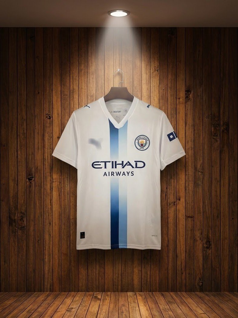 Manchester City third fan version 26/27