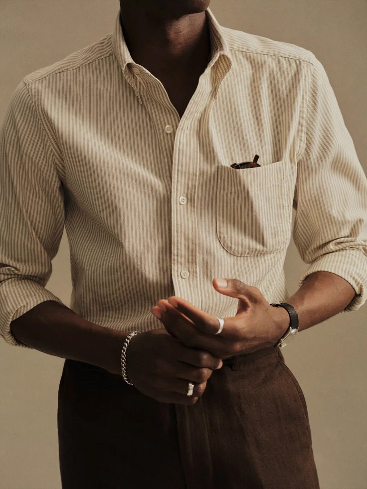 Oxford Shirt